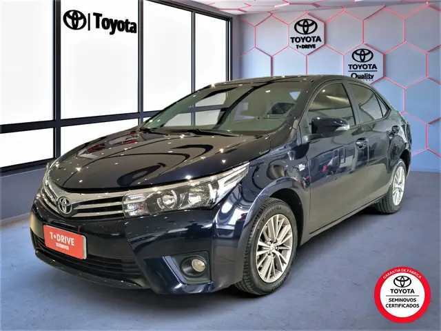 Carro Toyota Corolla 2015 2.0 XEi Multi-Drive S (Flex)
