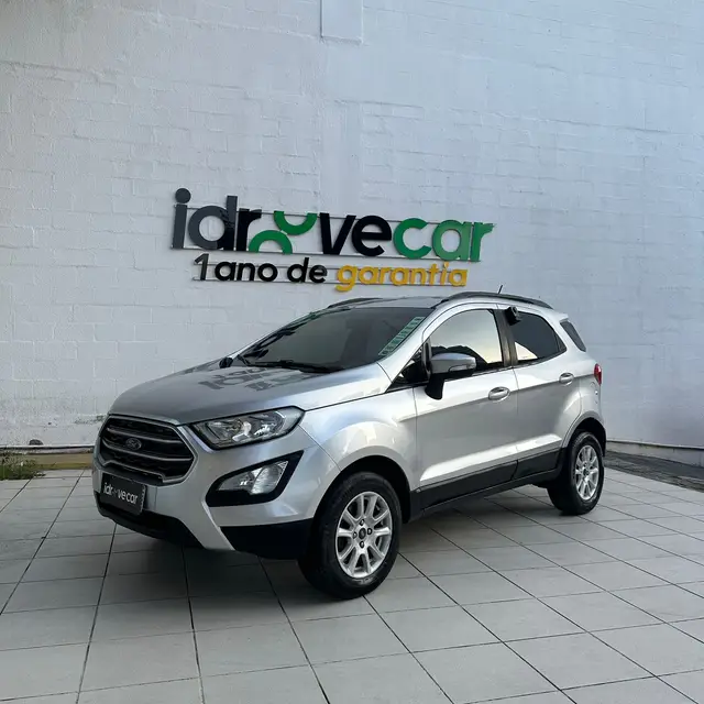 Carro Ford EcoSport 2018 SE 1.5 (Flex)