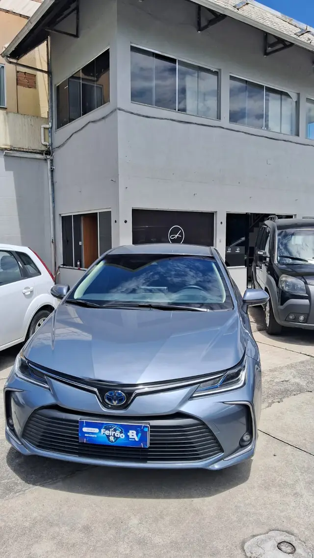 Carro Toyota Corolla 2022 Altis Hybrid 1.8 (flex) (Aut)