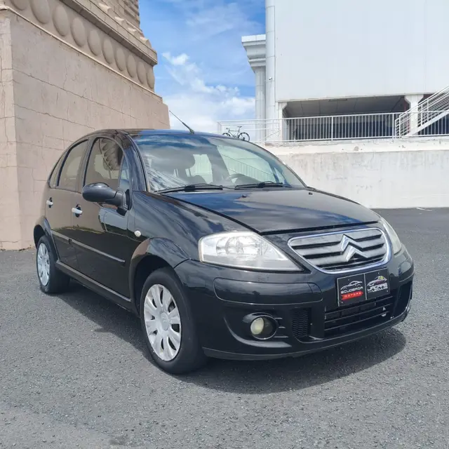 Carro Citroën C3 2010 Exclusive 1.6 16V (flex)