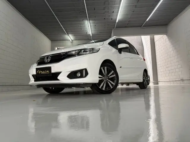 Carro Honda Fit 2018 1.5 16v EX CVT (Flex)