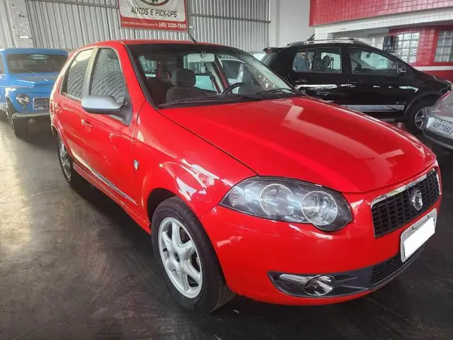 Carro Fiat Palio 2008 1.8 R (Flex)