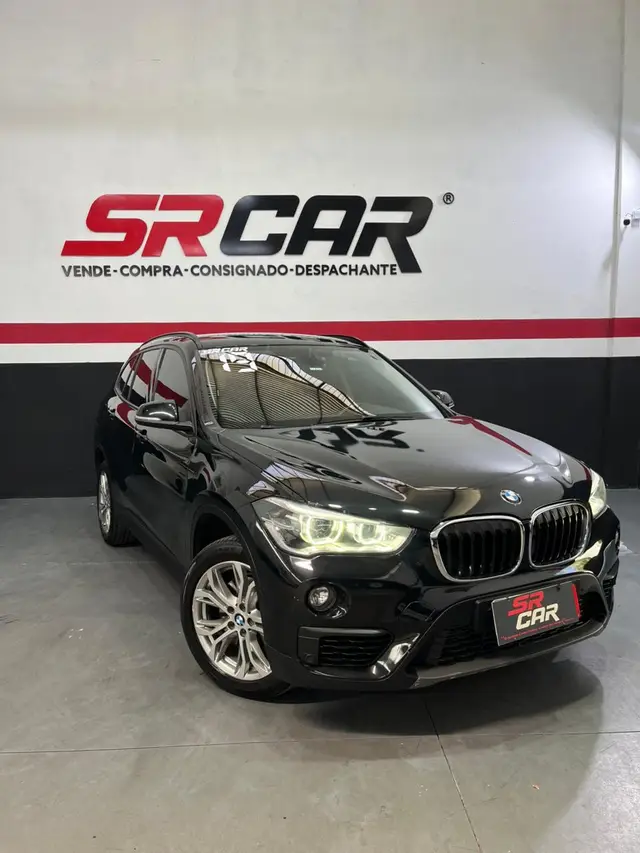 Carro BMW X1 2019 2.0 sDrive20i GP ActiveFlex