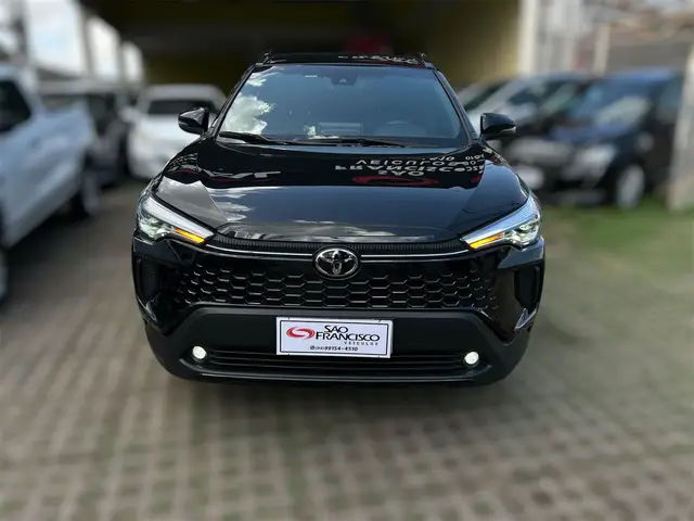 Carro Toyota Corolla Cross 2025 XRE 2.0