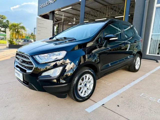 Carro Ford EcoSport 2020 SE 1.5 (Flex)
