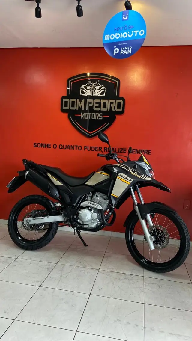 Moto Honda XRE 300 2023 ABS