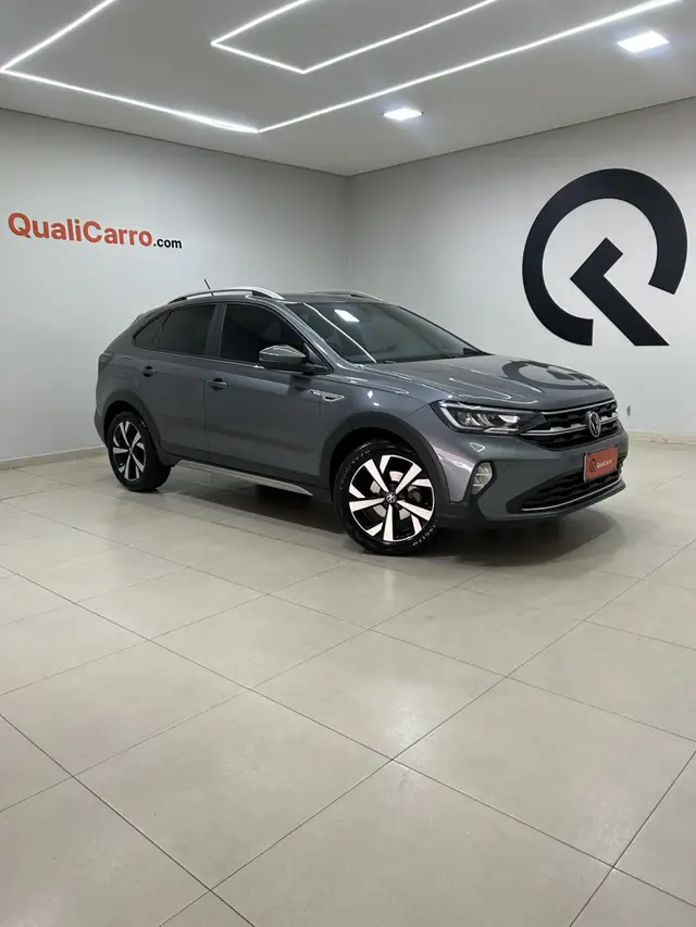 Carro Volkswagen Nivus 2024 Highline 200 TSI