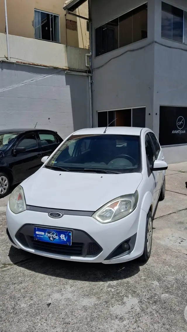 Carro Ford Fiesta Hatch 2014 S Rocam 1.0 (Flex)