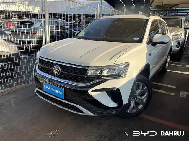 Carro Volkswagen Taos 2022 Comfortline 1.4 TSI (Aut) (Flex)