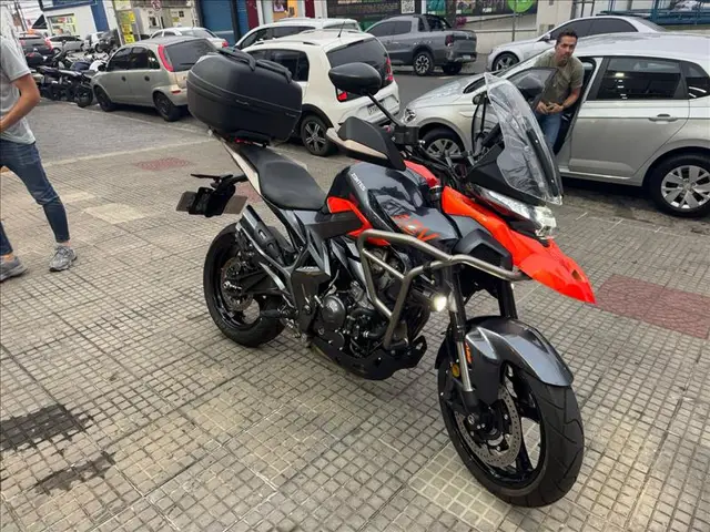 Moto Zontes T350 2025 ABS