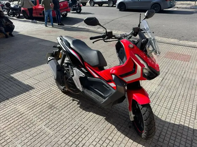 Moto Honda ADV 2021 ABS
