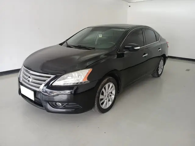 Carro Nissan Sentra 2014 SV 2.0 16V CVT (Flex)