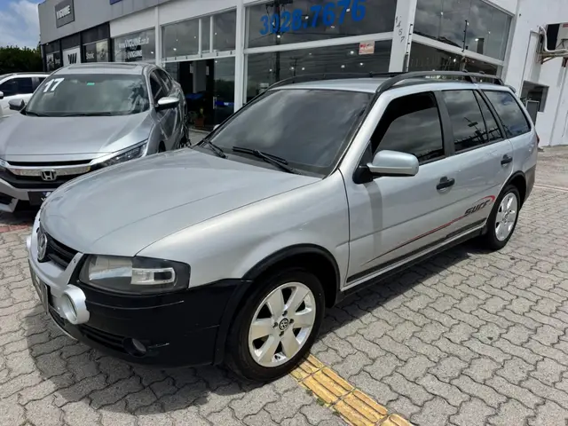 Carro Volkswagen Parati 2009 Surf 1.6 G4 (Flex)