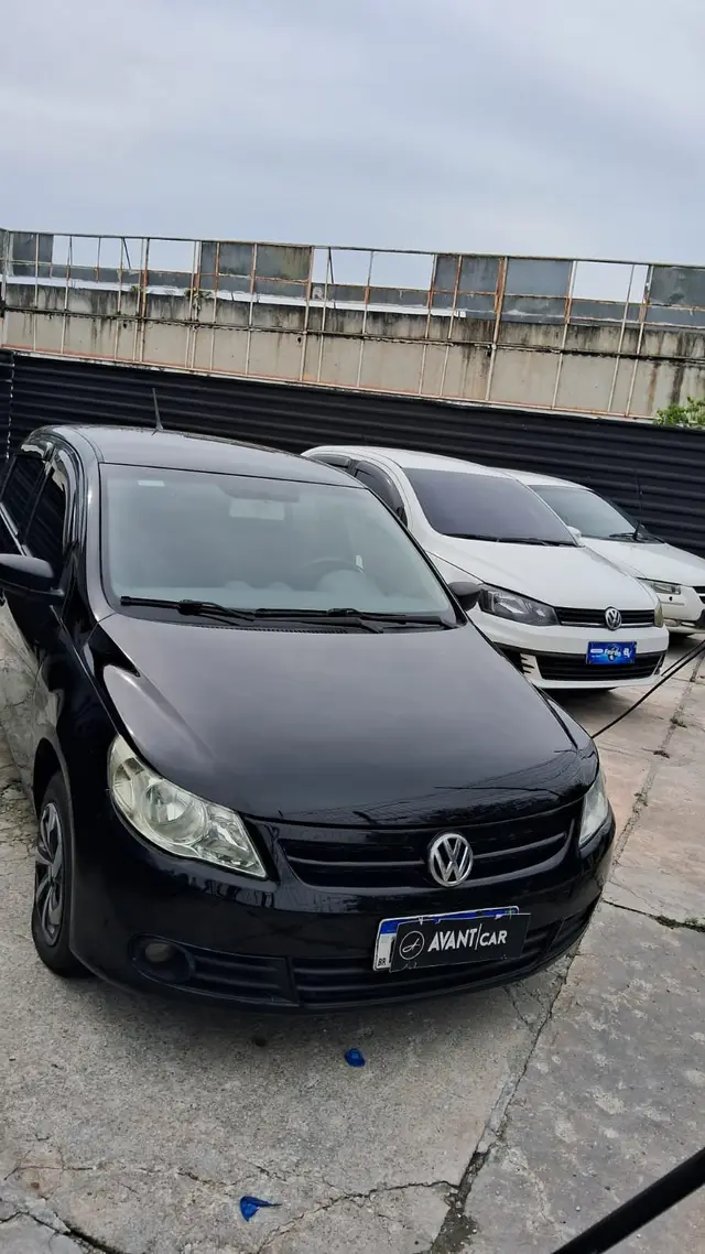 Carro Volkswagen Gol 2011 1.0 (G5) (Flex)