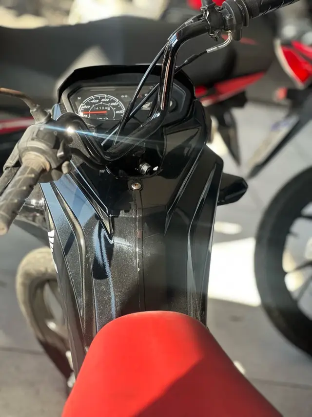 Moto Honda Pop 110i 2022 110i