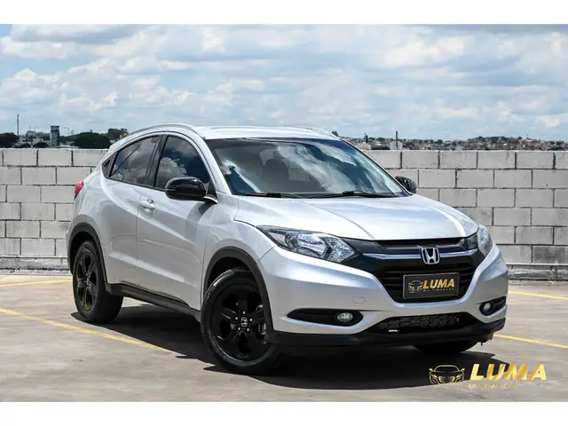 Carro Honda HR-V 2016 EX CVT 1.8 I-VTEC FlexOne