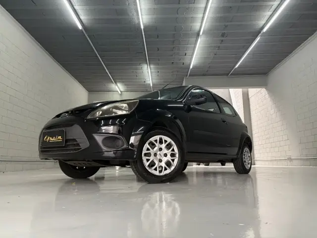 Carro Ford Ka 2012 Ka 1.0 Fly (Flex)