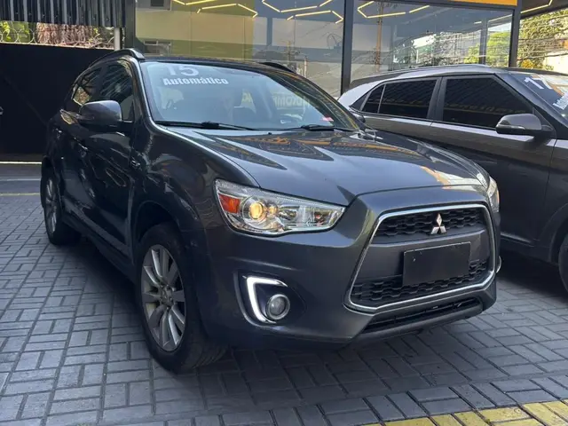 Carro Mitsubishi ASX 2015 2.0 16V