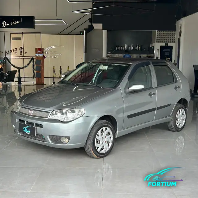 Carro Fiat Palio 2010 1.0 Economy Fire