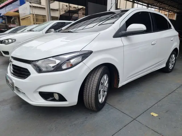 Carro Chevrolet Onix 2019 1.0 LT SPE/4