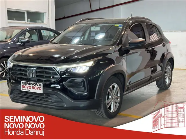 Carro Fiat Pulse 2023 Drive 1.3 (flex)