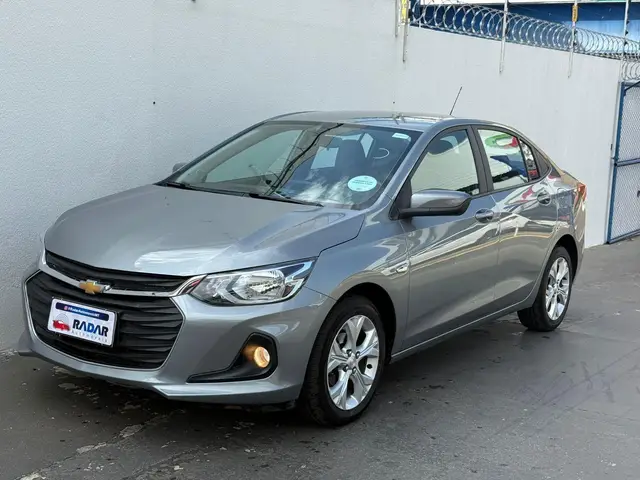 Carro Chevrolet Onix 2024 LTZ 1.0 Turbo (Aut.)