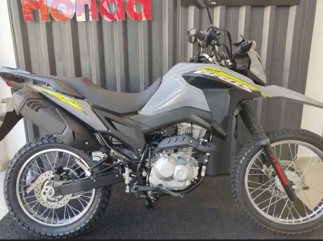 Moto Honda NXR 160 2026 Bros ABS