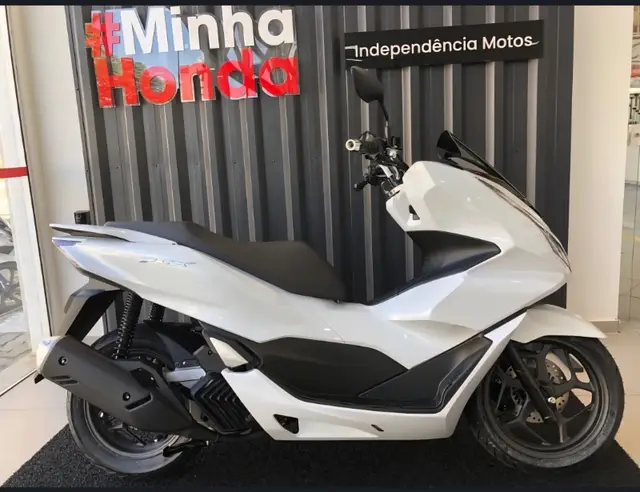 Moto Honda PCX 160 2026 CBS