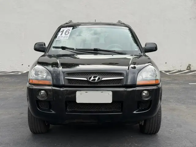 Carro Hyundai Tucson 2016 GLS 2.0L 16v Top (Flex) (Aut)