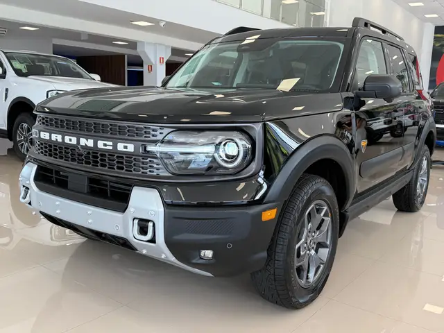 Carro Ford Bronco Sport 2025 Wildtrak 2.0 Turbo (Aut)