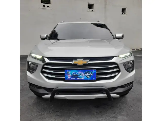 Carro Chevrolet Montana 2023 LTZ 1.2 Turbo (Aut.)
