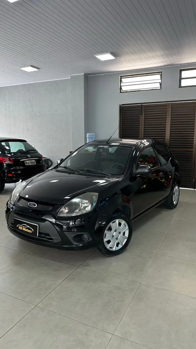Carro Ford Ka 2012 Ka 1.0 Fly (Flex)