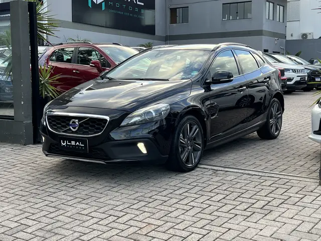 Carro Volvo V40 2016 Cross Country 2.0 T5 AWD