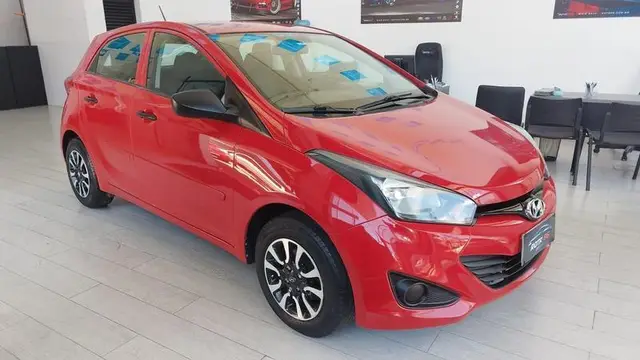 Carro Hyundai HB20 2014 1.0 Copa do Mundo (Flex)