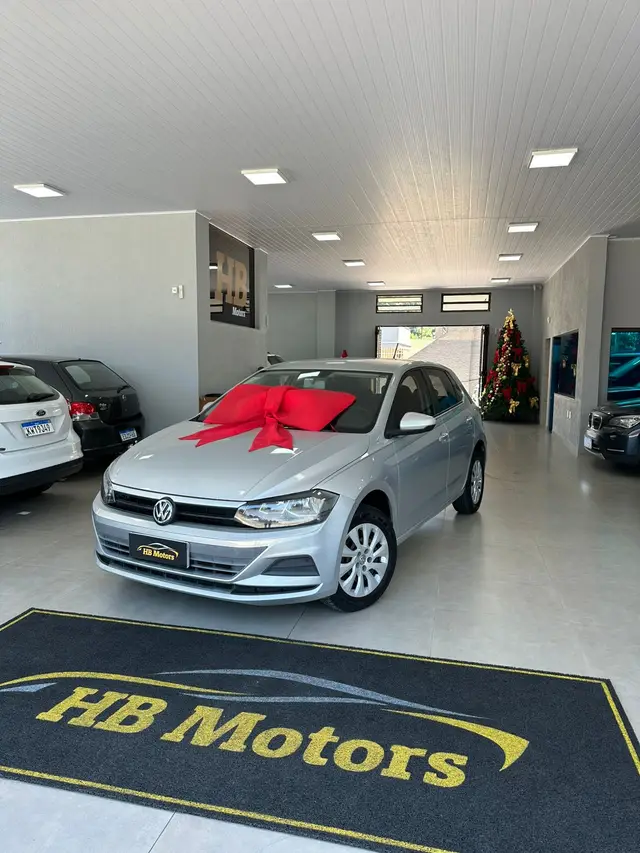 Carro Volkswagen Polo 2020 1.0 (Flex)