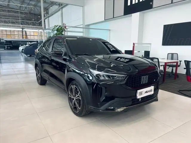 Carro Fiat Fastback 2023 Turbo 270 Limited Edition