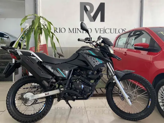Moto Yamaha XTZ 150 Crosser 2018 S