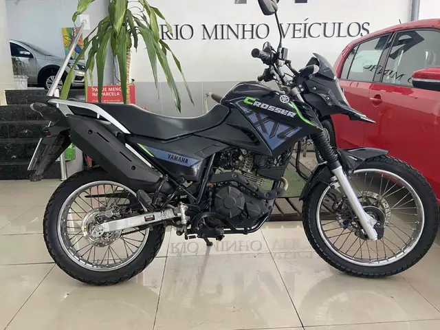 Moto Yamaha XTZ 150 Crosser 2023 S