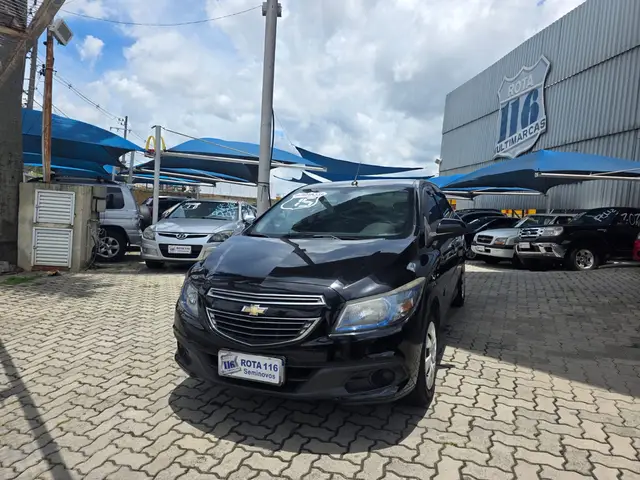 Carro Chevrolet Prisma 2015 1.4 LT SPE/4