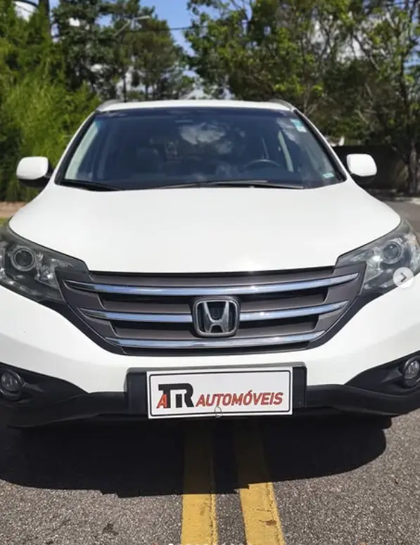 Carro Honda CR-V 2012 2.0 16V 4X4 EXL (aut)