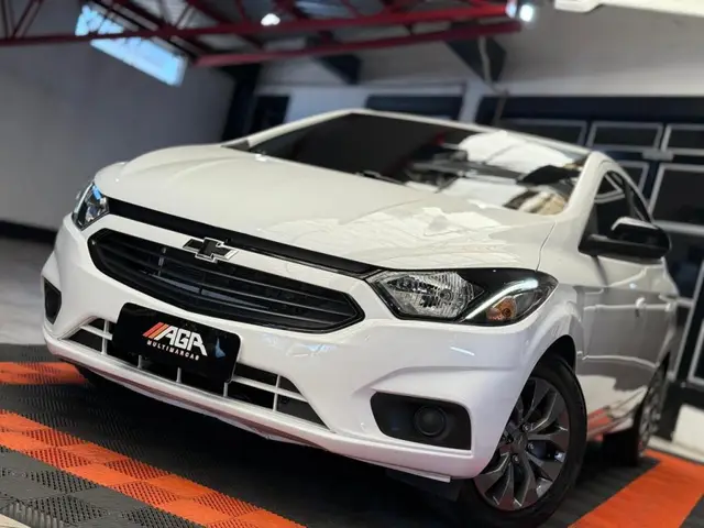 Carro Chevrolet Joy 2021 1.0 8V Black Edition (Flex)