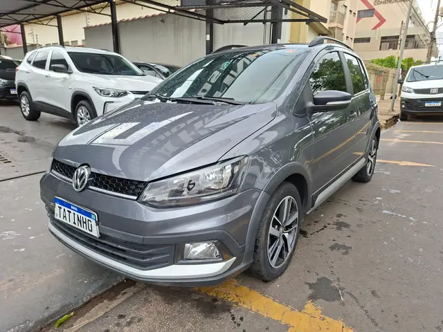 Carro Volkswagen Fox 2022 1.6 MSI Xtreme (Flex)