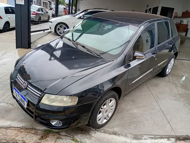 Carro Fiat Stilo 2008 1.8 8V (Flex)