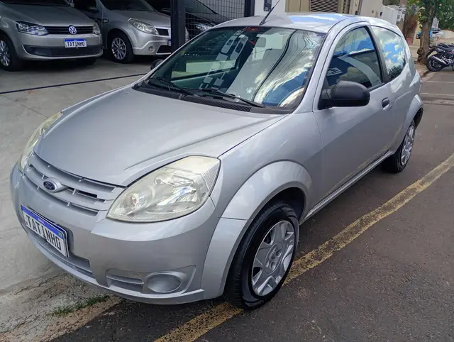 Carro Ford Ka 2011 Ka 1.0 (Flex)