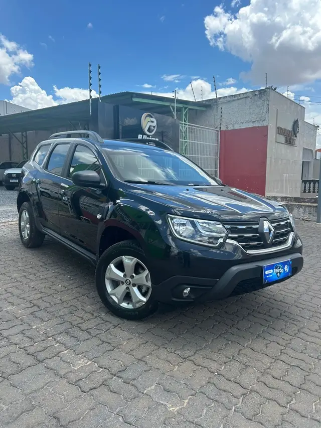 Carro Renault Duster 2023 Intense 1.6 16V (Flex)
