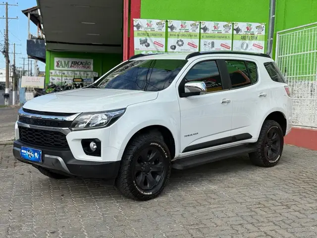 Carro Chevrolet Trailblazer 2024 Premier 2.8 Turbodiesel (Aut.)