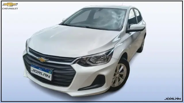 Carro Chevrolet Onix 2023 LT 1.0 Turbo