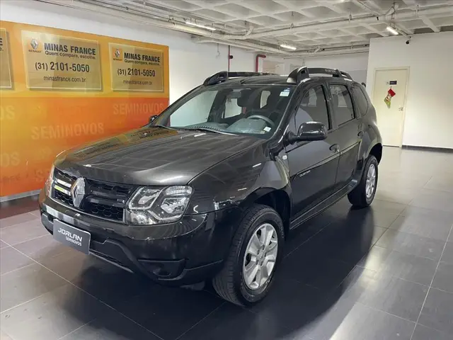 Carro Renault Duster 2020 1.6 16V Expression (flex)