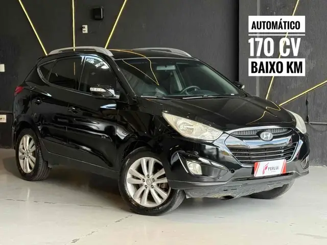 Carro Hyundai ix35 2012 2.0L GLS Básico (aut)