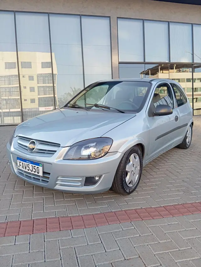 Carro Chevrolet Celta 2012 LS 1.0 (Flex) 2p